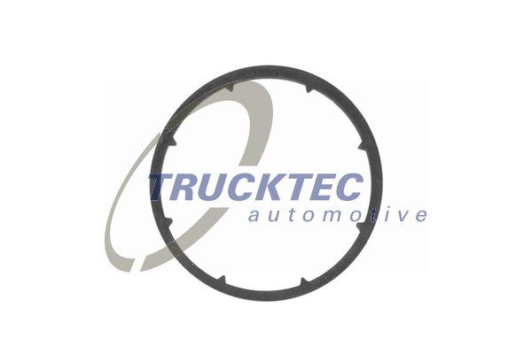 TRUCKTEC AUTOMOTIVE tarpiklis, alyvos aušintuvas 02.18.093